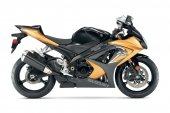 2008 Suzuki GSX-R1000 photo